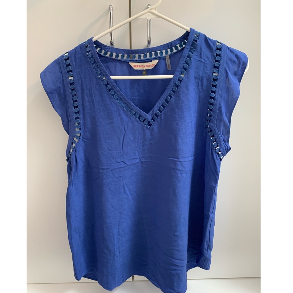 Rebecca Taylor blouse